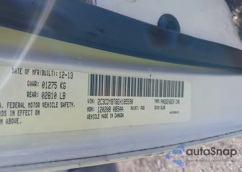 2014 Dodge Challenger R/T Plus z USA, uszkodzony, nr VIN 2C3CDYBT6EH185590